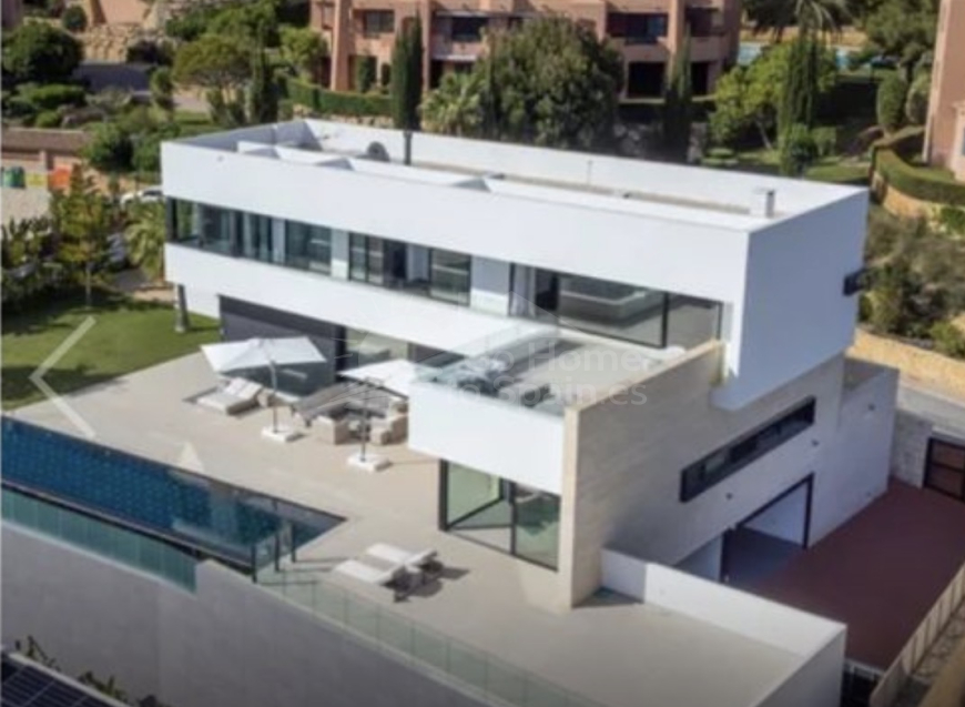 Venta · Detached Villa Finestrat · Sierra Cortina