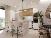 Nueva construcción  · Apartment Hacienda del Alamo