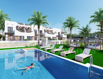 Apartment / Flat - New Build - Torre de la Horadada - Torre de la Horadada