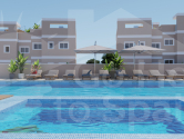 Nueva construcción  · Bungalow Pilar de la Horadada · Lo Romero Golf