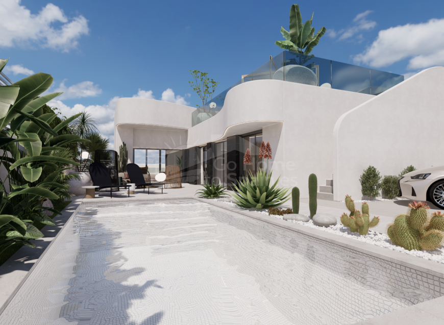 Nueva construcción  · Detached Villa Ciudad Quesada · Costa Blanca