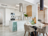New Build · Laguna Azul Villa La Manga del Mar Menor · Playa Honda