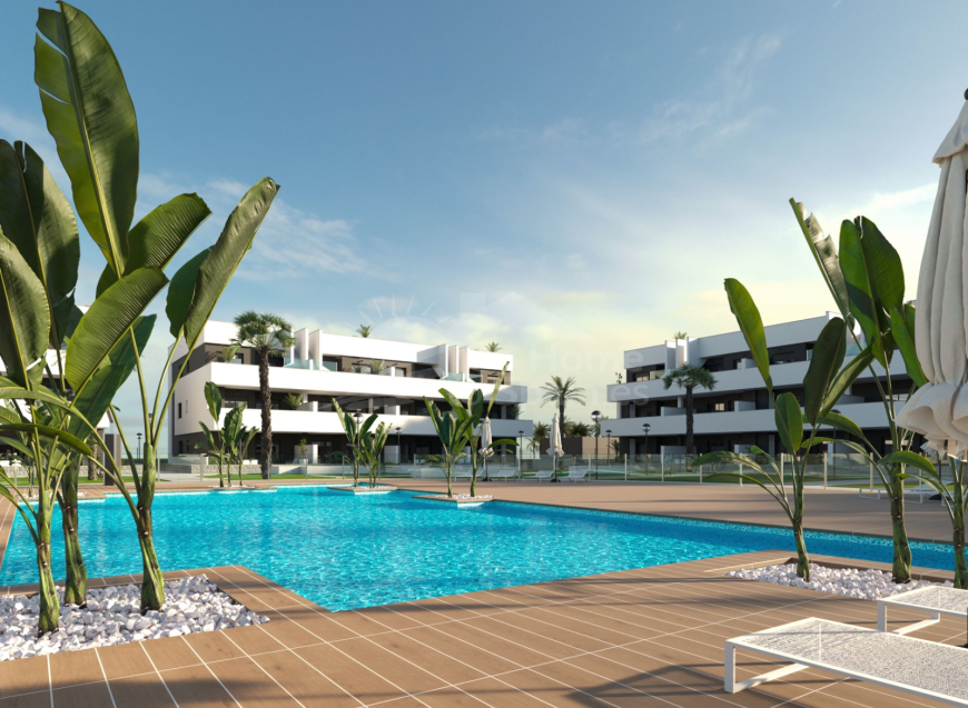 New Build · Apartment Guardamar de Segura · Guardamar del Segura