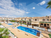 Re-Sale · Townhouse Ciudad Quesada · Lo Marabú