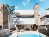 New Build · Detached Villa Murcia · Santa Rosalia