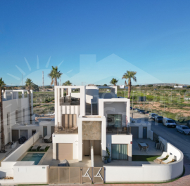 House - Quad - New Build - Los Alcázares - Los Alcazares