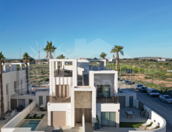 House - Quad - Nueva construcción  - Los Alcázares - Los Alcazares