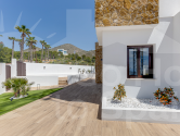New Build · Detached Villa Alicante · Finestrat
