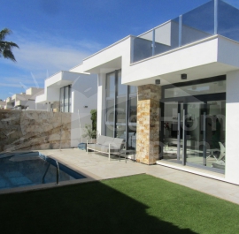 Villa - Re-Sale - Ciudad Quesada - Ciudad Quesada