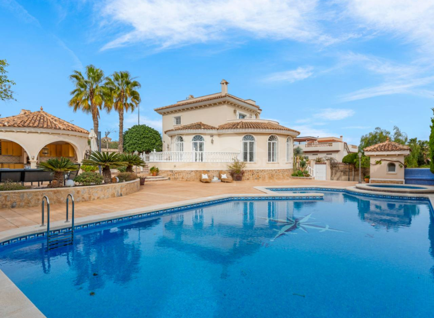 Venta · Detached Villa Ciudad Quesada