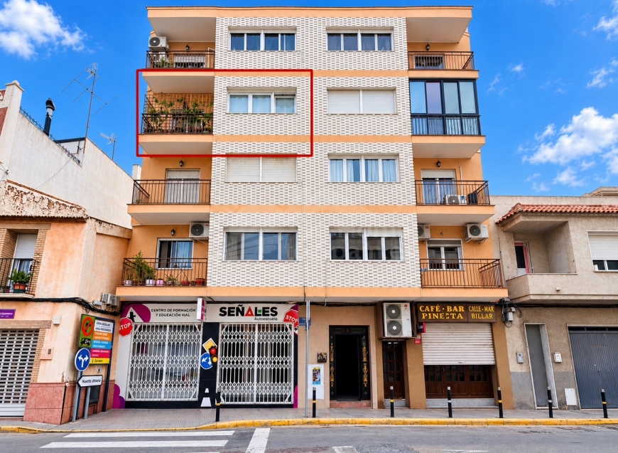  · A Ciudad Quesada · Rojales
