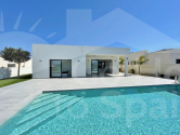 Nueva construcción  · Detached Villa Rafal