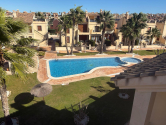Re-Sale · Apartment Algorfa · La finca Golf