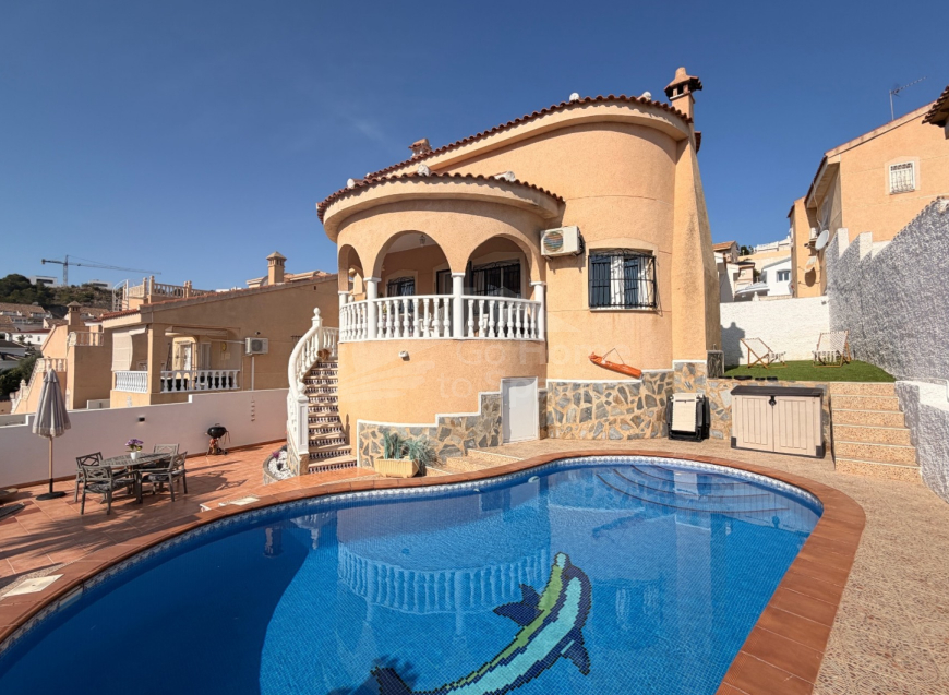Re-Sale · Villa Detached Ciudad Quesada · Ciudad Quesada - Rojales
