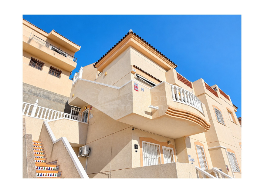 Re-Sale · Apartment - Top Floor Ciudad Quesada · Ciudad Quesada - Rojales