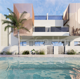 Apartment - New Build - Pilar de la Horadada - Costa Blanca