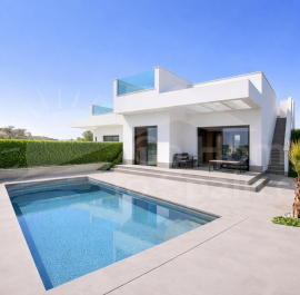 Detached Villa - Re-Sale - Algorfa - La Finca Resort