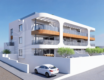 Apartment - Nueva construcción  - Benijófar - Costa Blanca
