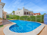 Re-Sale · Detached Villa Torrevieja · La Mata