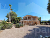 Venta · Detached Villa Aspe