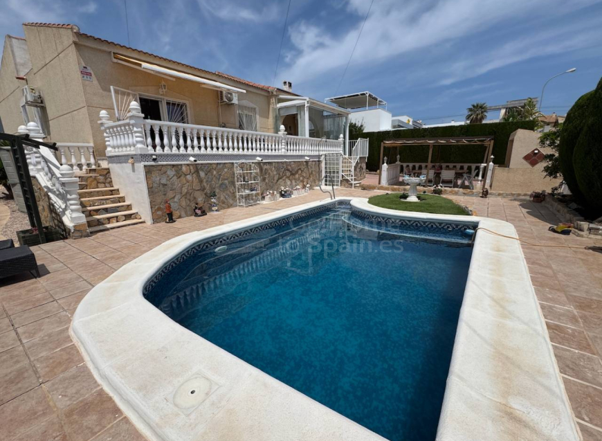 Re-Sale · Detached Villa Ciudad Quesada · Ciudad Quesada - Rojales