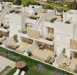 Apartment - New Build - Algorfa - Algorfa