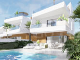 New Build · Detached Villa Pilar de la Horadada · Lo Romero Golf