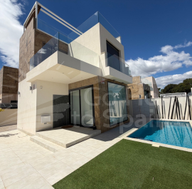 Detached Villa - Re-Sale - Ciudad Quesada - Ciudad Quesada - Rojales