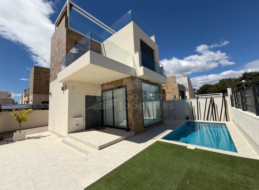 Re-Sale · Detached Villa Ciudad Quesada · Ciudad Quesada - Rojales