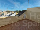 Re-Sale · Townhouse Torrevieja · Torrevieja - Jardin Del Mar