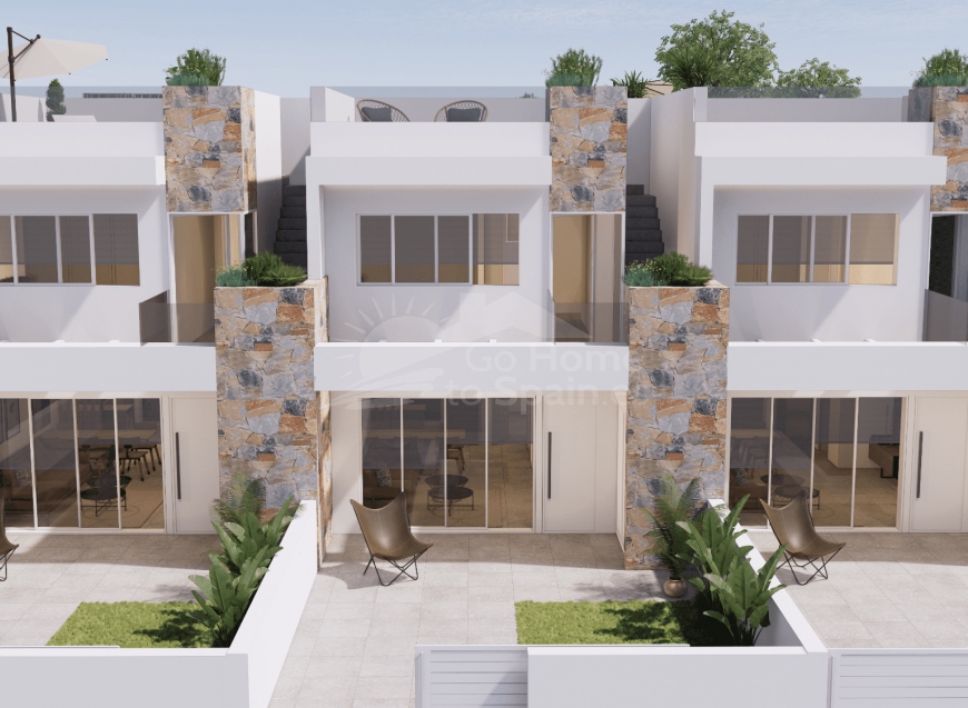 New Build · Townhouse Villamartín · Costa Blanca