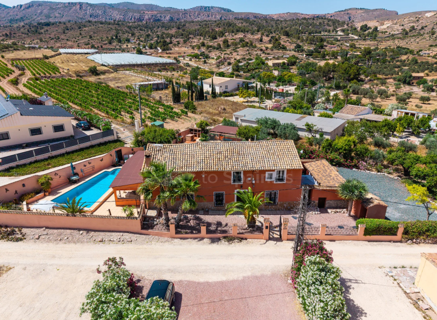 Re-Sale · Finca La Romana · Boquera