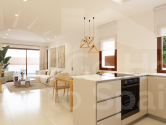 New Build · Semi Detached Villa Orihuela · Vistabella