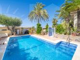 Re-Sale · Detached Villa Ciudad Quesada · Rojales