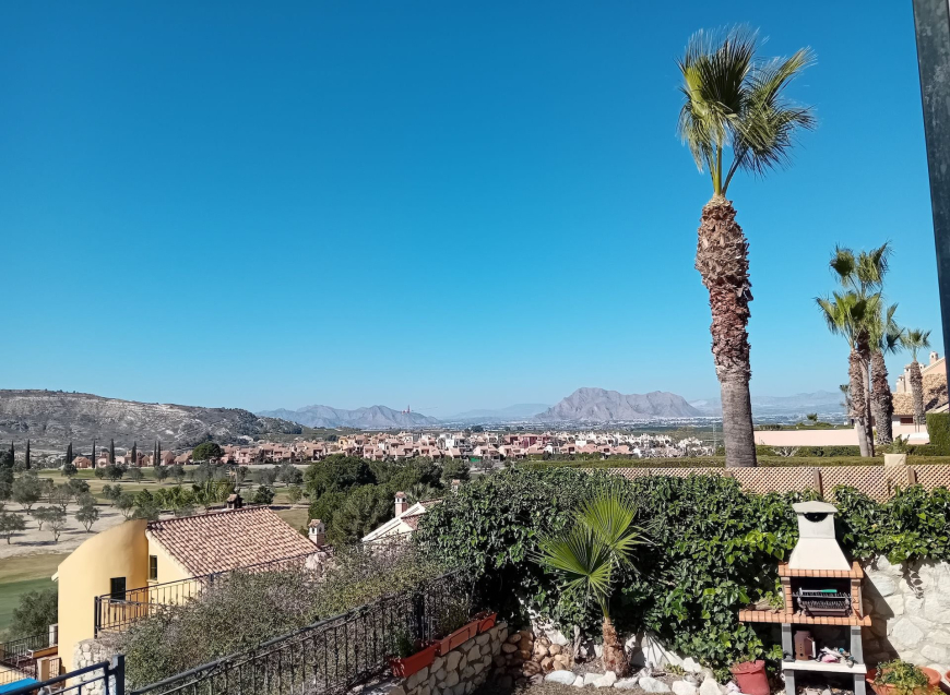 Re-Sale · Apartment Algorfa · La finca Golf