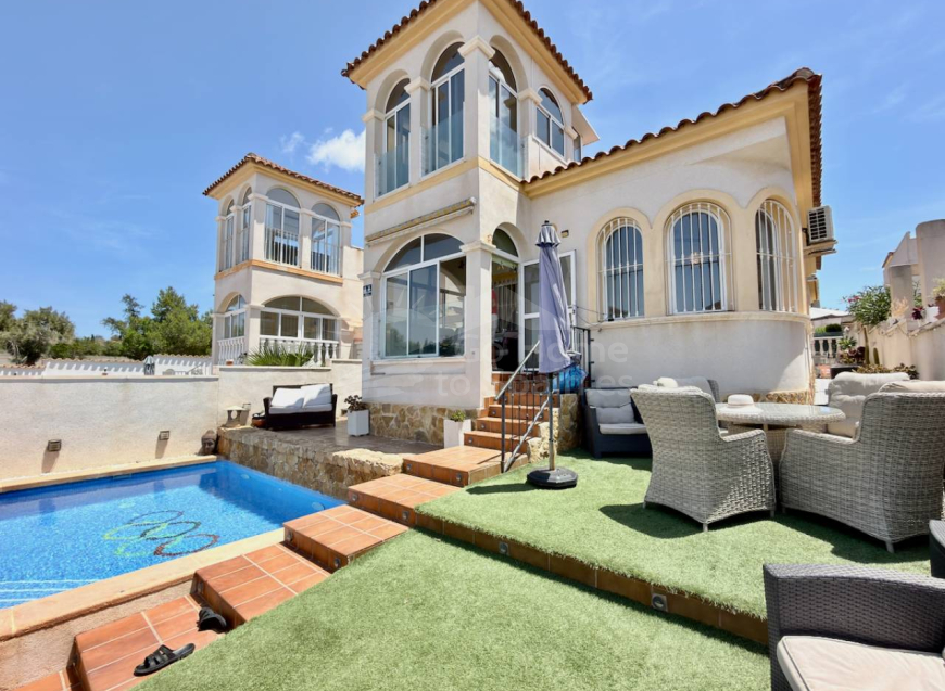 Venta · Detached Villa Rojales · Benimar