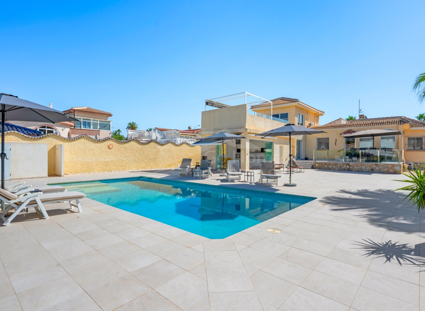 Re-Sale · Detached Villa Ciudad Quesada · Ciudad Quesada - Rojales