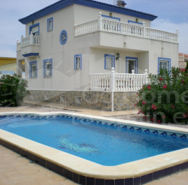 Detached Villa - Re-Sale - Ciudad Quesada - Ciudad Quesada