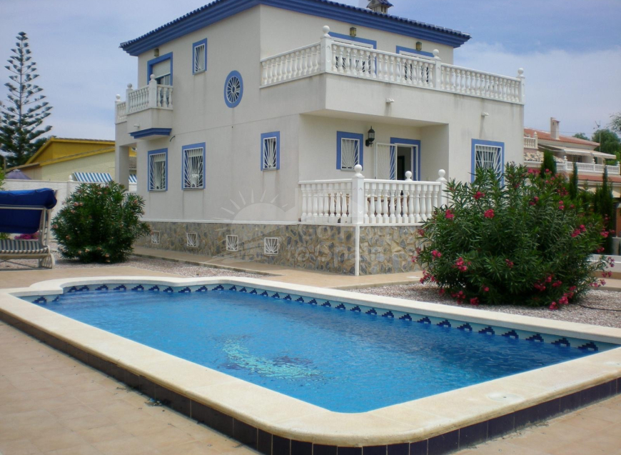 Venta · Detached Villa Ciudad Quesada · Ciudad Quesada - Rojales