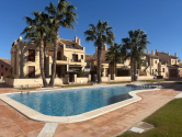 Re-Sale · Apartment Algorfa · La finca Golf