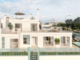 Nueva construcción  · Detached Villa Los Alcázares · Los Alcazares