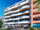 Nueva construcción  · Apartment / Flat Torrevieja