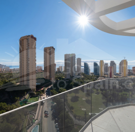 Apartment - New Build - Benidorm - Costa Blanca