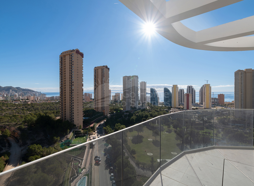 New Build · Apartment Benidorm · Costa Blanca