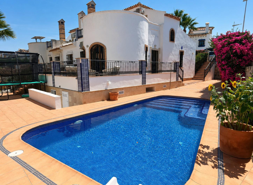 Venta · Detached Villa Algorfa · La finca Golf