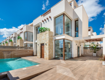 Laguna Azul Villa - New Build - Los Montesinos - La Herrada