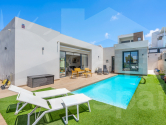 Re-Sale · Detached Villa Benijófar · Benijofar