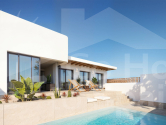 New Build · Detached Villa Dolores · Costa Blanca