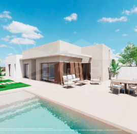 Detached Villa - Nueva construcción  - Los Alcázares - Costa Cálida