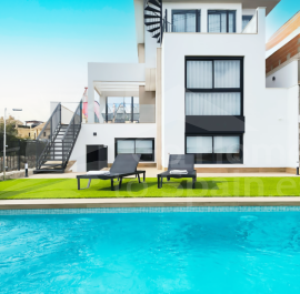 Detached Villa - New Build - Algorfa - Algorfa